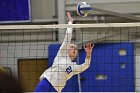 Wheaton Women's Volleyball  Wheaton Women's Volleyball vs Smith College. - Photo by Keith Nordstrom : Wheaton, Volleyball, Smith